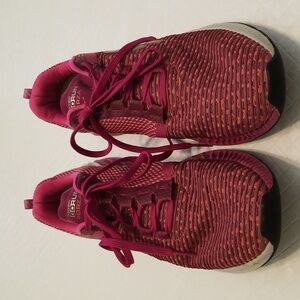 Size 11US Skechers GO RUN FORZA 3 Pink sneakers